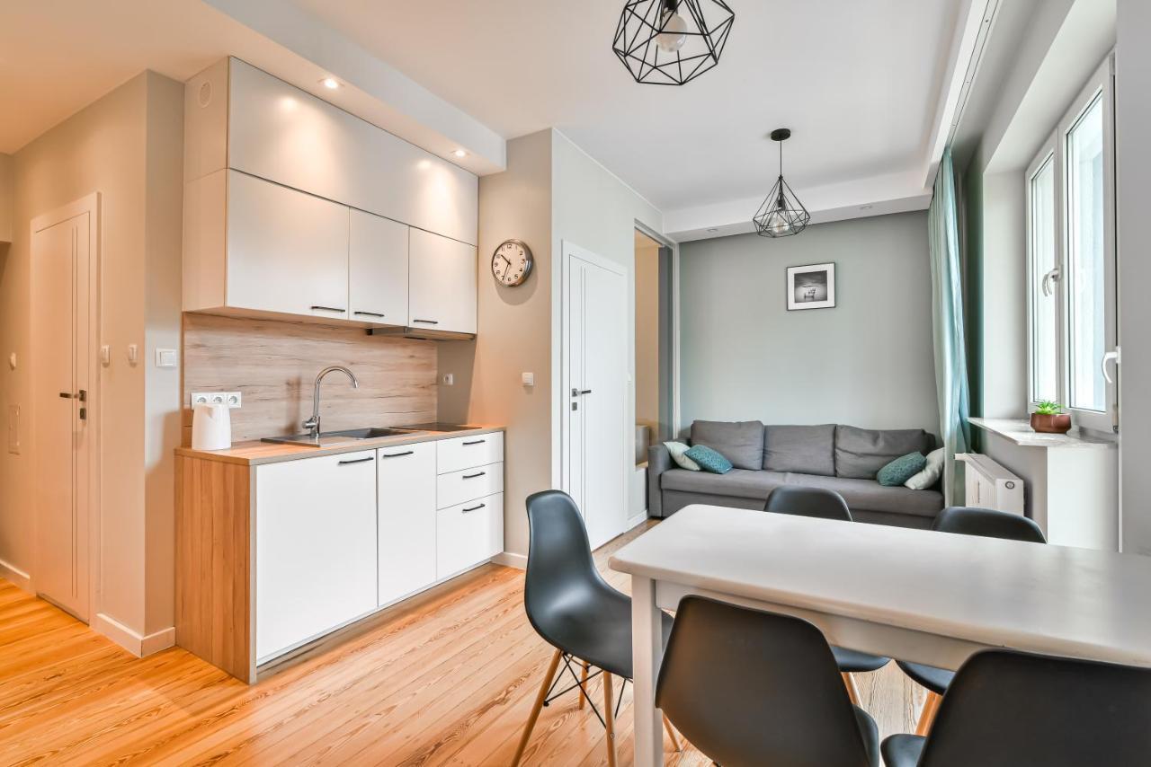 Ltc - Apartments Swietojanska Гдиня Екстер'єр фото